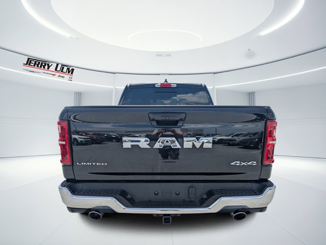 used 2025 Ram 1500 car, priced at $57,593
