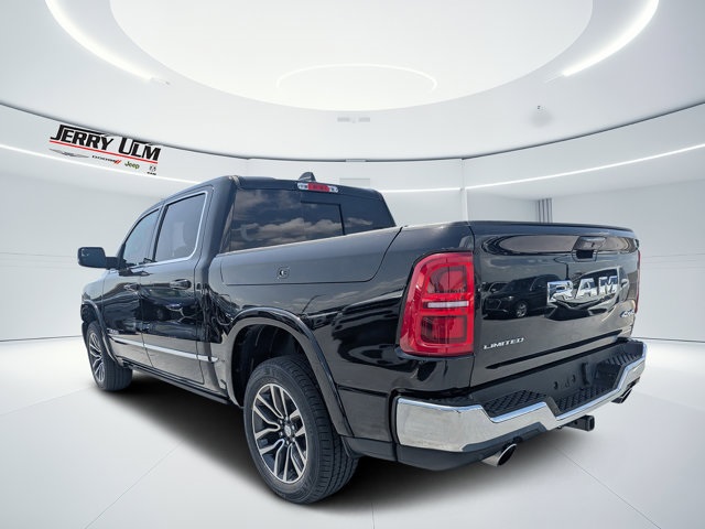 used 2025 Ram 1500 car, priced at $57,593