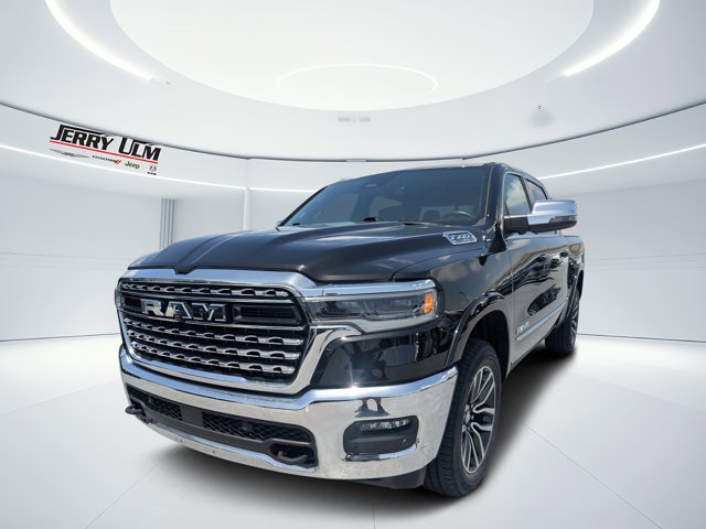used 2025 Ram 1500 car, priced at $57,593