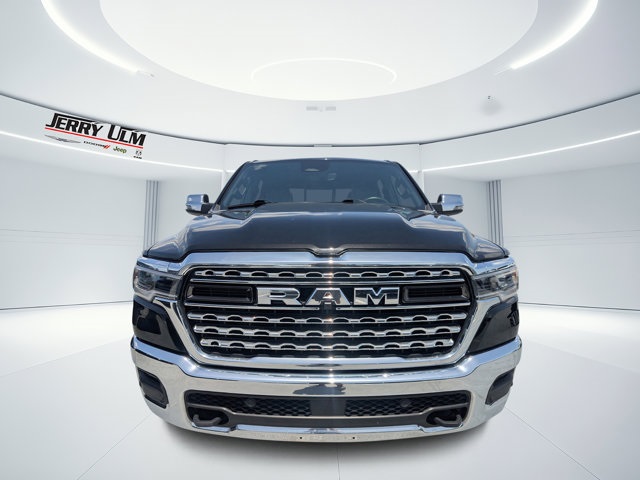 used 2025 Ram 1500 car, priced at $57,593