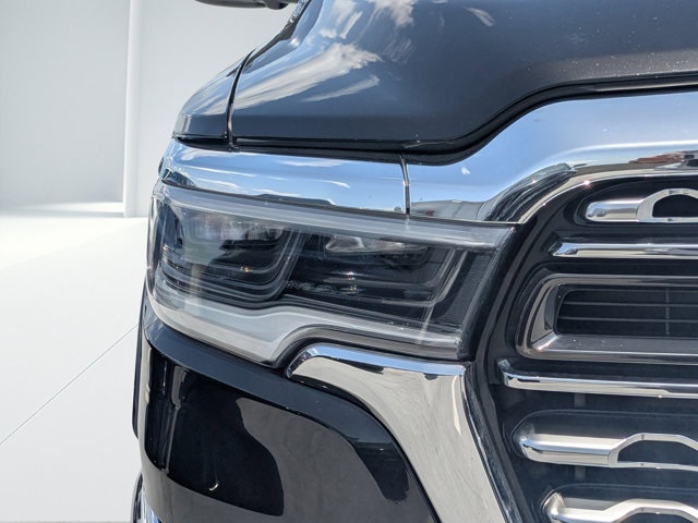 used 2025 Ram 1500 car, priced at $57,593