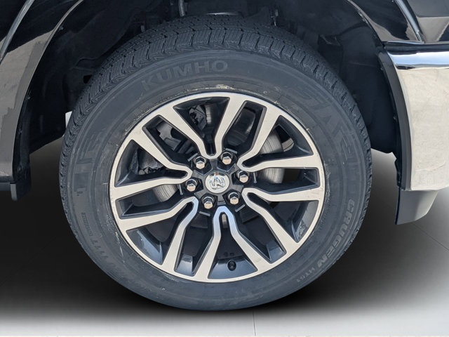 used 2025 Ram 1500 car, priced at $57,593