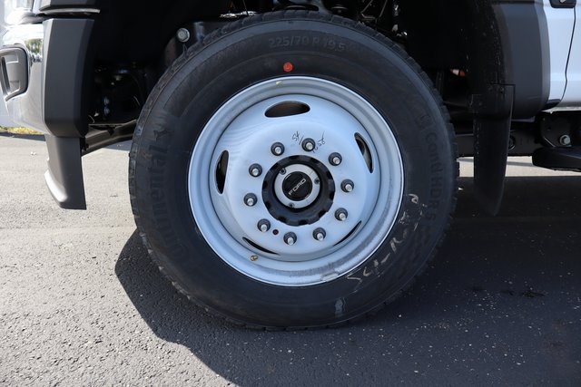 new 2025 Ford F-450SD car, priced at $81,530