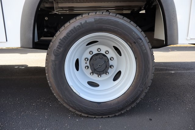 new 2025 Ford F-450SD car, priced at $81,530