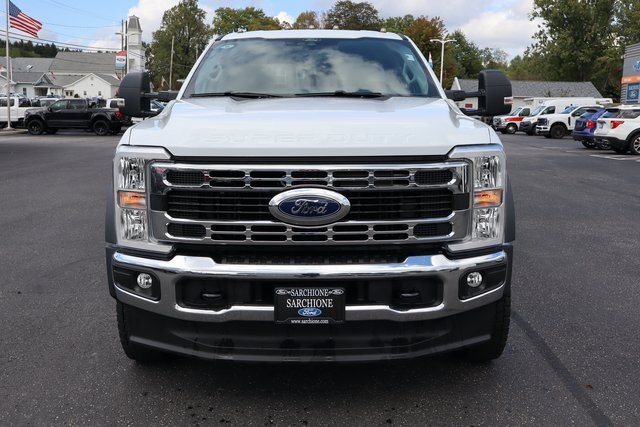 new 2025 Ford F-450SD car, priced at $81,530