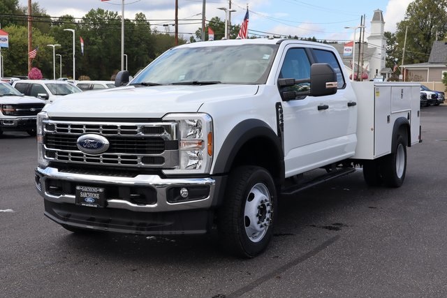 new 2025 Ford F-450SD car, priced at $81,530