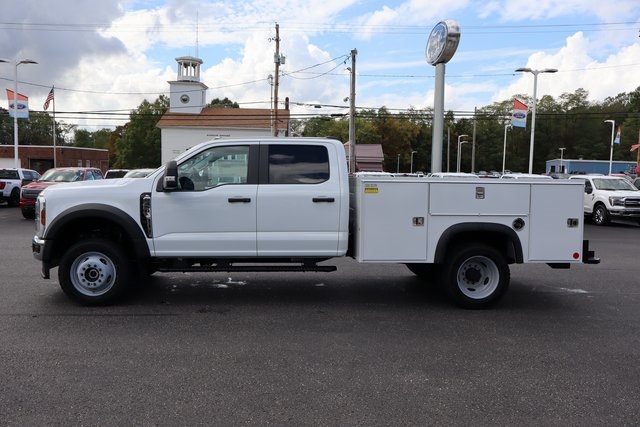 new 2025 Ford F-450SD car, priced at $81,530