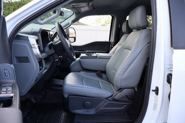 new 2025 Ford F-450SD car, priced at $81,530