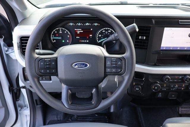 new 2025 Ford F-450SD car, priced at $81,530