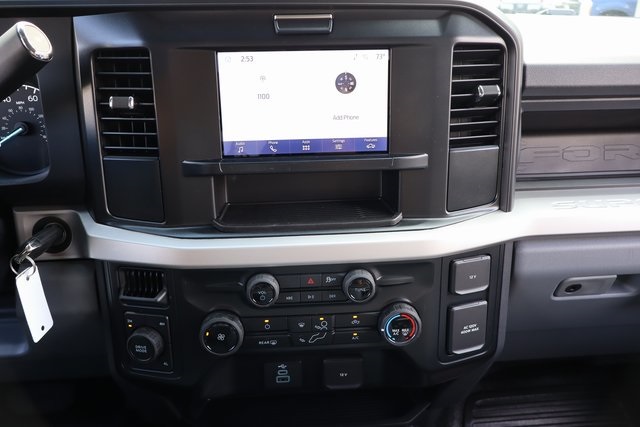 new 2025 Ford F-450SD car, priced at $81,530