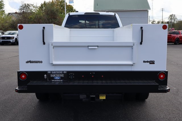 new 2025 Ford F-450SD car, priced at $81,530