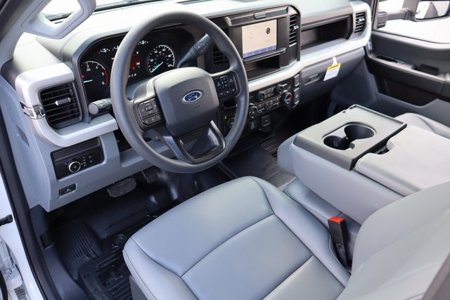 new 2025 Ford F-450SD car, priced at $81,530