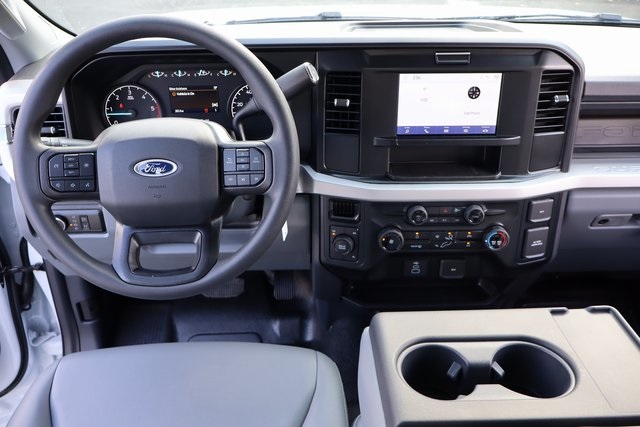 new 2025 Ford F-450SD car, priced at $81,530