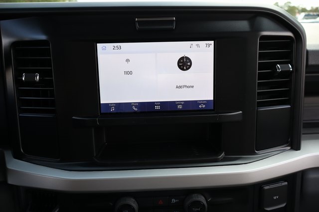 new 2025 Ford F-450SD car, priced at $81,530