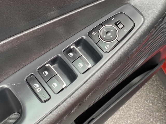 used 2023 Hyundai Santa Fe car, priced at $21,711
