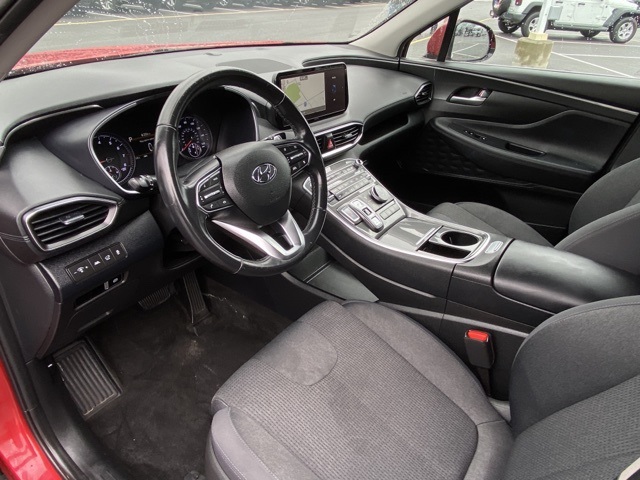 used 2023 Hyundai Santa Fe car, priced at $21,711