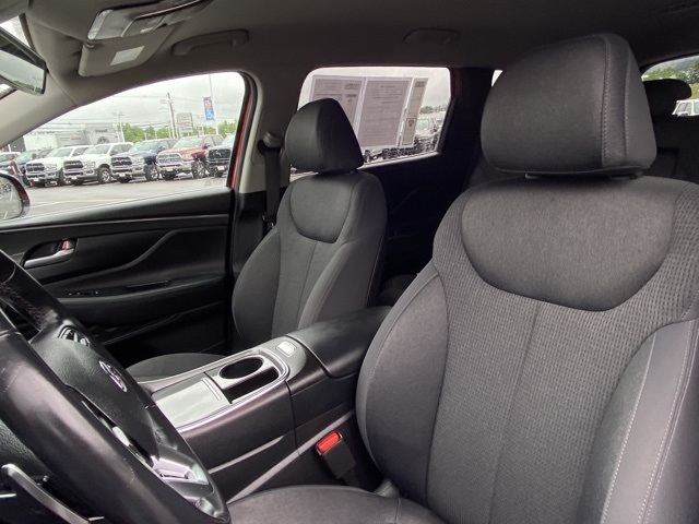 used 2023 Hyundai Santa Fe car, priced at $21,711