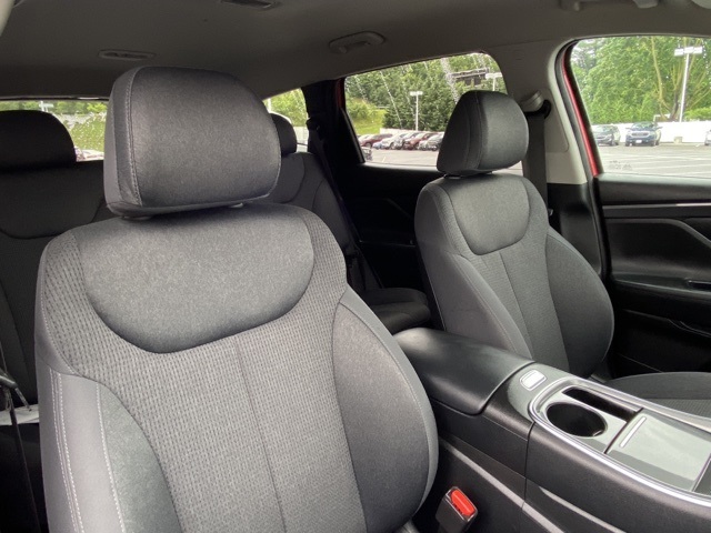 used 2023 Hyundai Santa Fe car, priced at $21,711