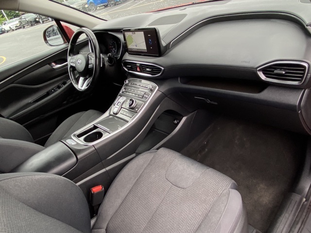 used 2023 Hyundai Santa Fe car, priced at $21,711