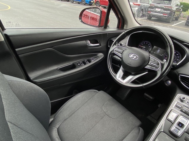used 2023 Hyundai Santa Fe car, priced at $21,711