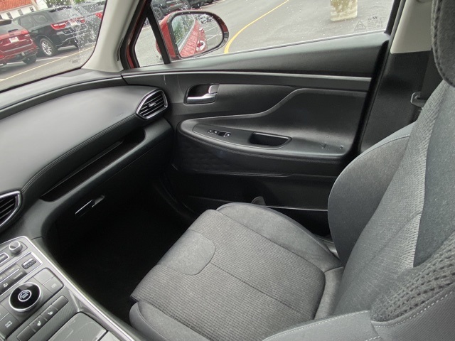 used 2023 Hyundai Santa Fe car, priced at $21,711