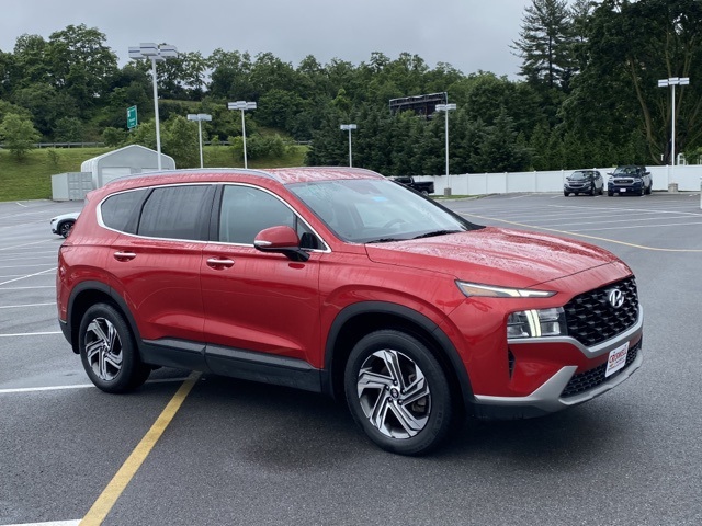 used 2023 Hyundai Santa Fe car, priced at $21,711