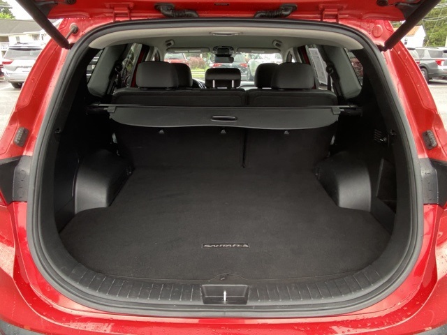 used 2023 Hyundai Santa Fe car, priced at $21,711