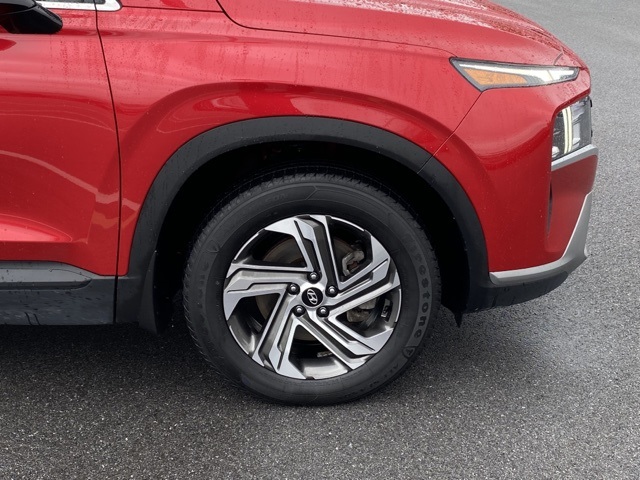 used 2023 Hyundai Santa Fe car, priced at $21,711