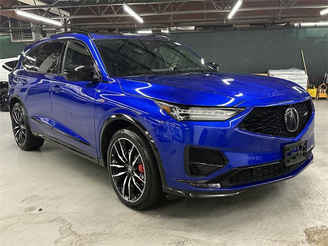 used 2023 Acura MDX car, priced at $60,550