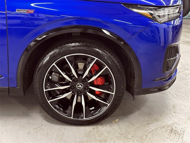 used 2023 Acura MDX car, priced at $60,550