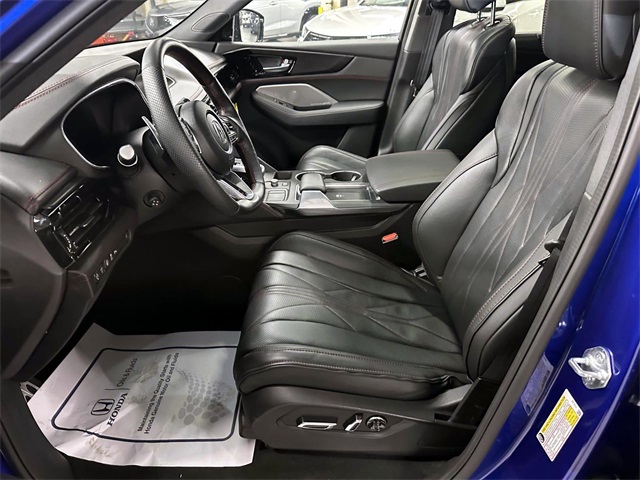 used 2023 Acura MDX car, priced at $60,550