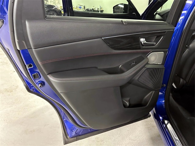 used 2023 Acura MDX car, priced at $60,550
