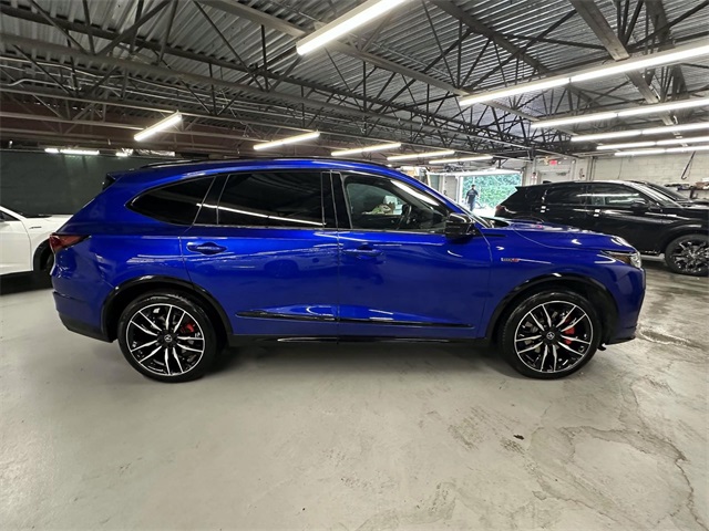 used 2023 Acura MDX car, priced at $60,550