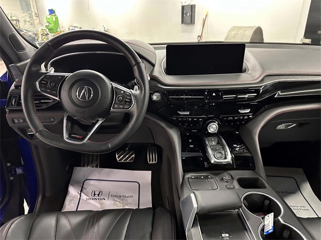 used 2023 Acura MDX car, priced at $60,550
