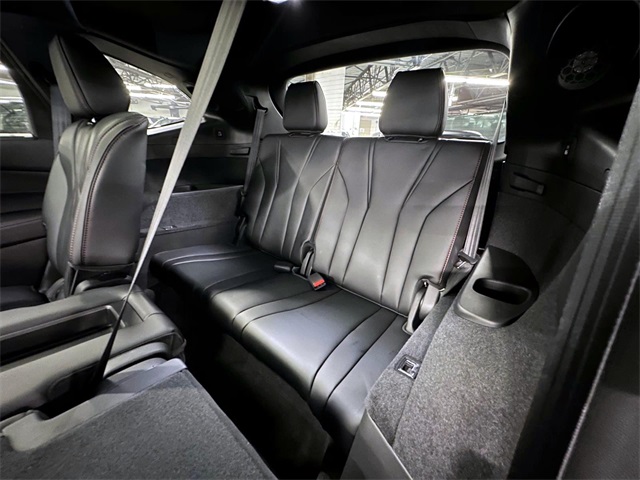 used 2023 Acura MDX car, priced at $60,550
