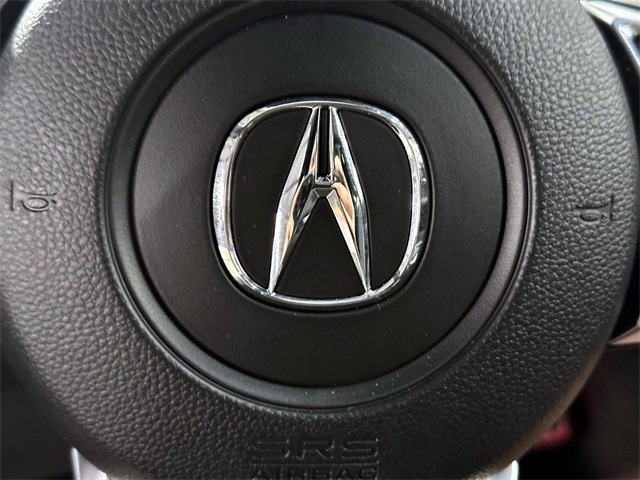 used 2023 Acura MDX car, priced at $60,550