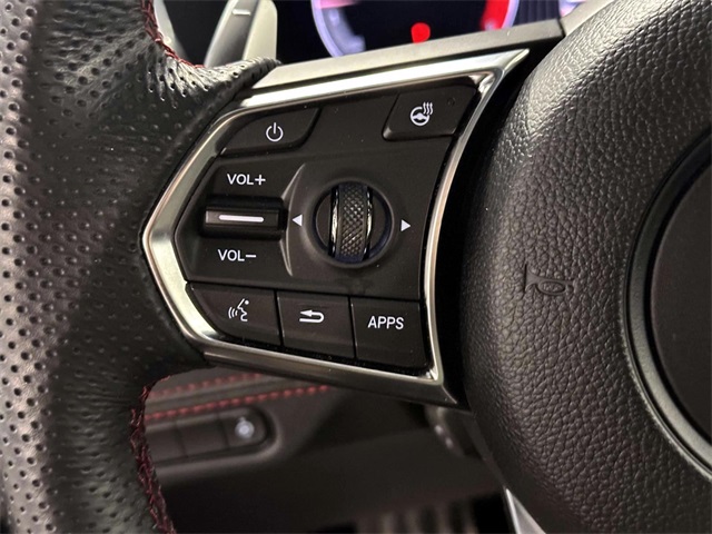 used 2023 Acura MDX car, priced at $60,550