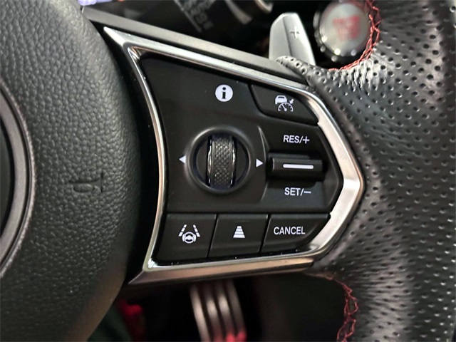 used 2023 Acura MDX car, priced at $60,550