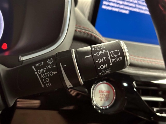 used 2023 Acura MDX car, priced at $60,550