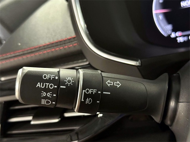 used 2023 Acura MDX car, priced at $60,550