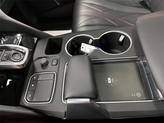 used 2023 Acura MDX car, priced at $60,550