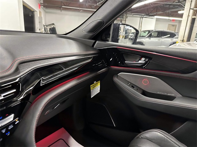 used 2023 Acura MDX car, priced at $60,550