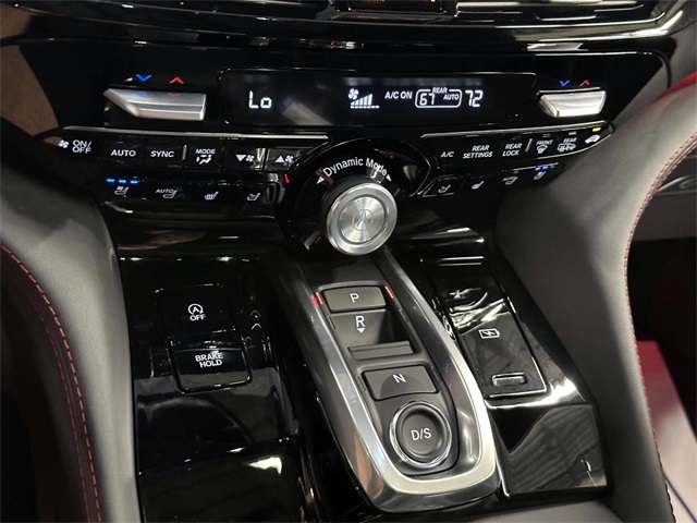 used 2023 Acura MDX car, priced at $60,550