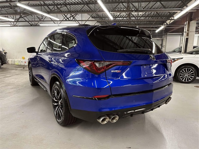 used 2023 Acura MDX car, priced at $60,550