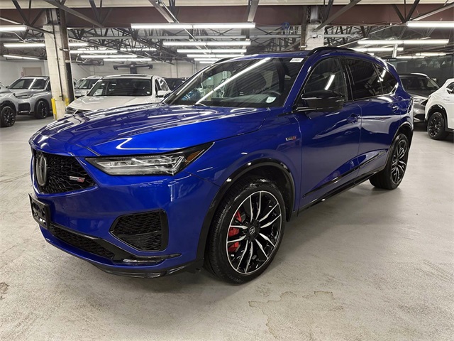 used 2023 Acura MDX car, priced at $60,550
