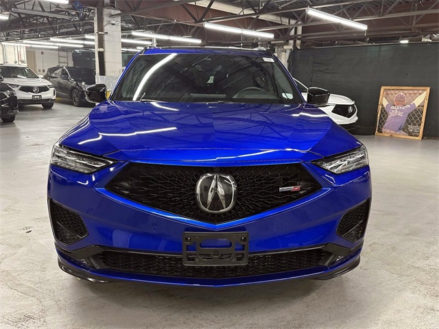 used 2023 Acura MDX car, priced at $60,550