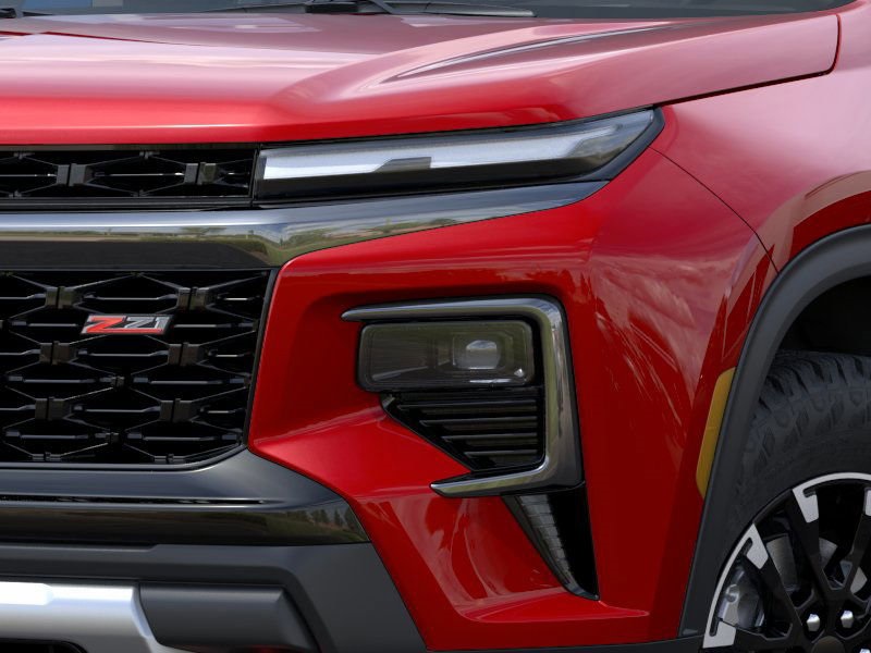 new 2025 Chevrolet Traverse car, priced at $52,280