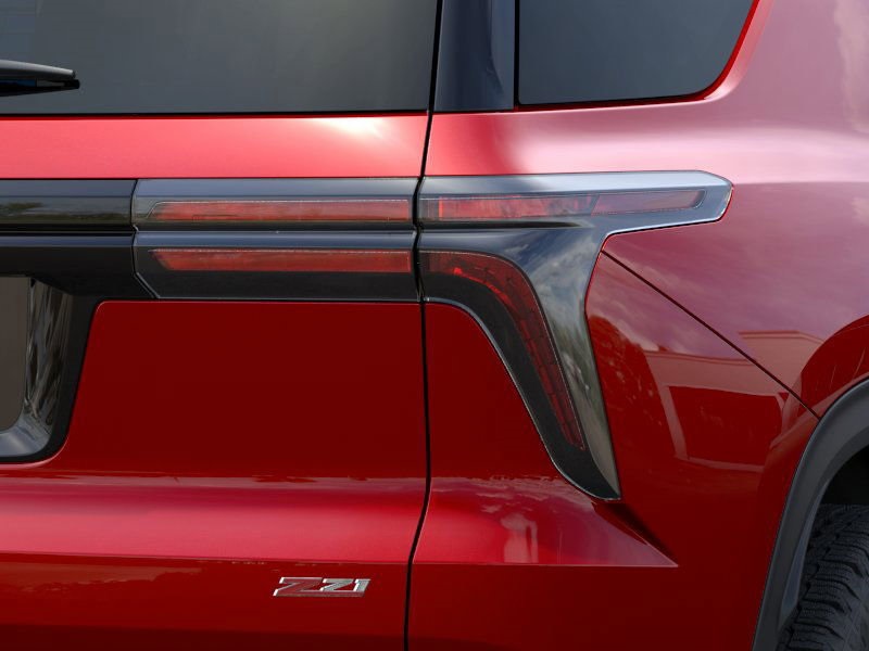 new 2025 Chevrolet Traverse car, priced at $52,280