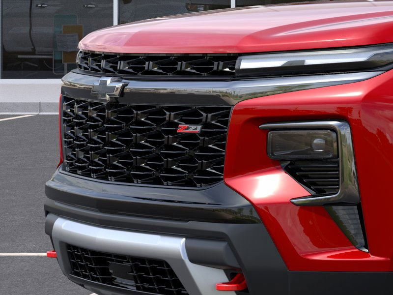 new 2025 Chevrolet Traverse car, priced at $52,280