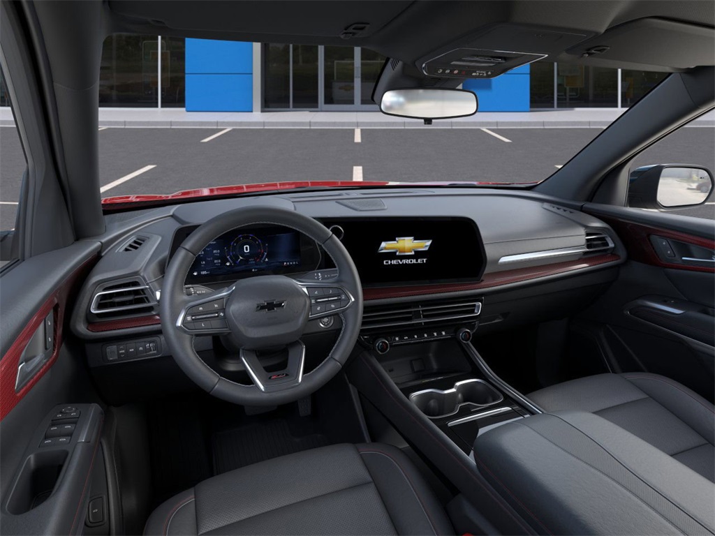 new 2025 Chevrolet Traverse car, priced at $52,280